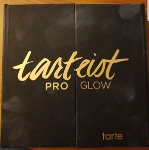 Tarte pro glow palette